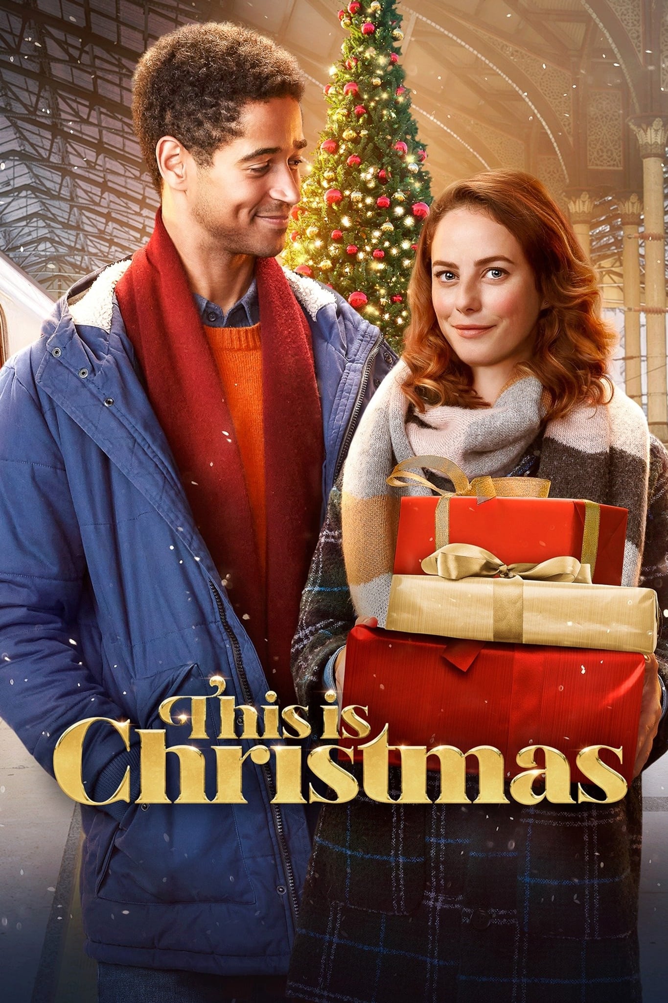 Постер This Is Christmas